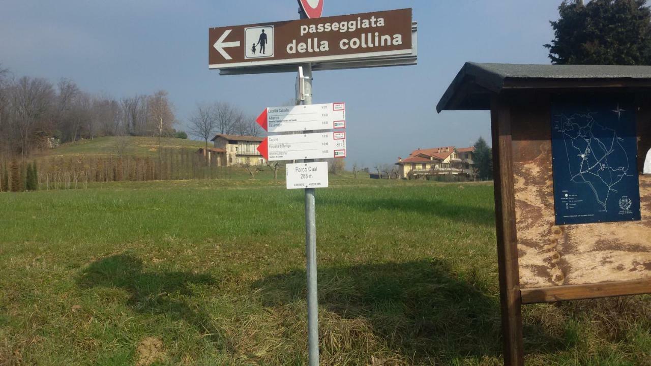 Casa Vacanze Doralice Barzana Zewnętrze zdjęcie